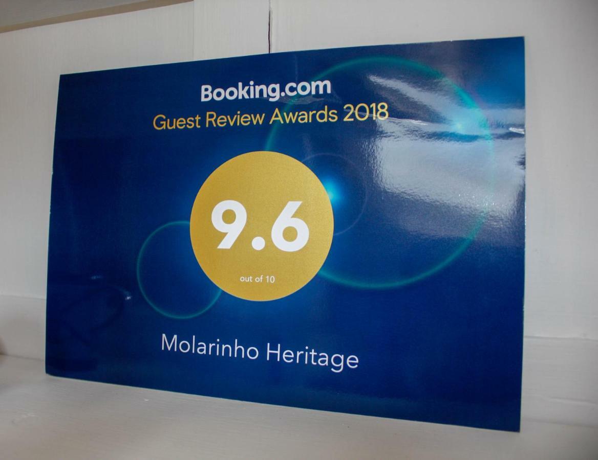 Molarinho Heritage Γκιμαράες Εξωτερικό φωτογραφία